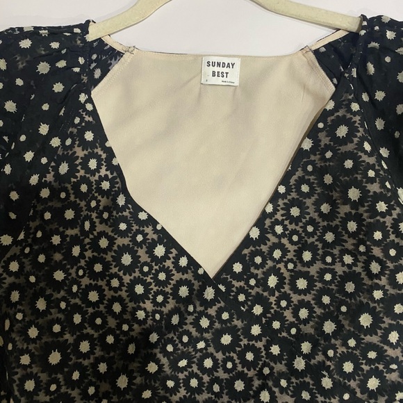 Sunday Best Bonita Dress - Picture 3 of 3